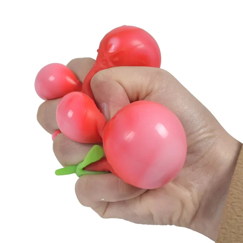 Super Jumbo Strawberry Squishi Cream Scented Squishy Slow Rising Antistress Toy Kids Grownups Squeeze Squishy Toys