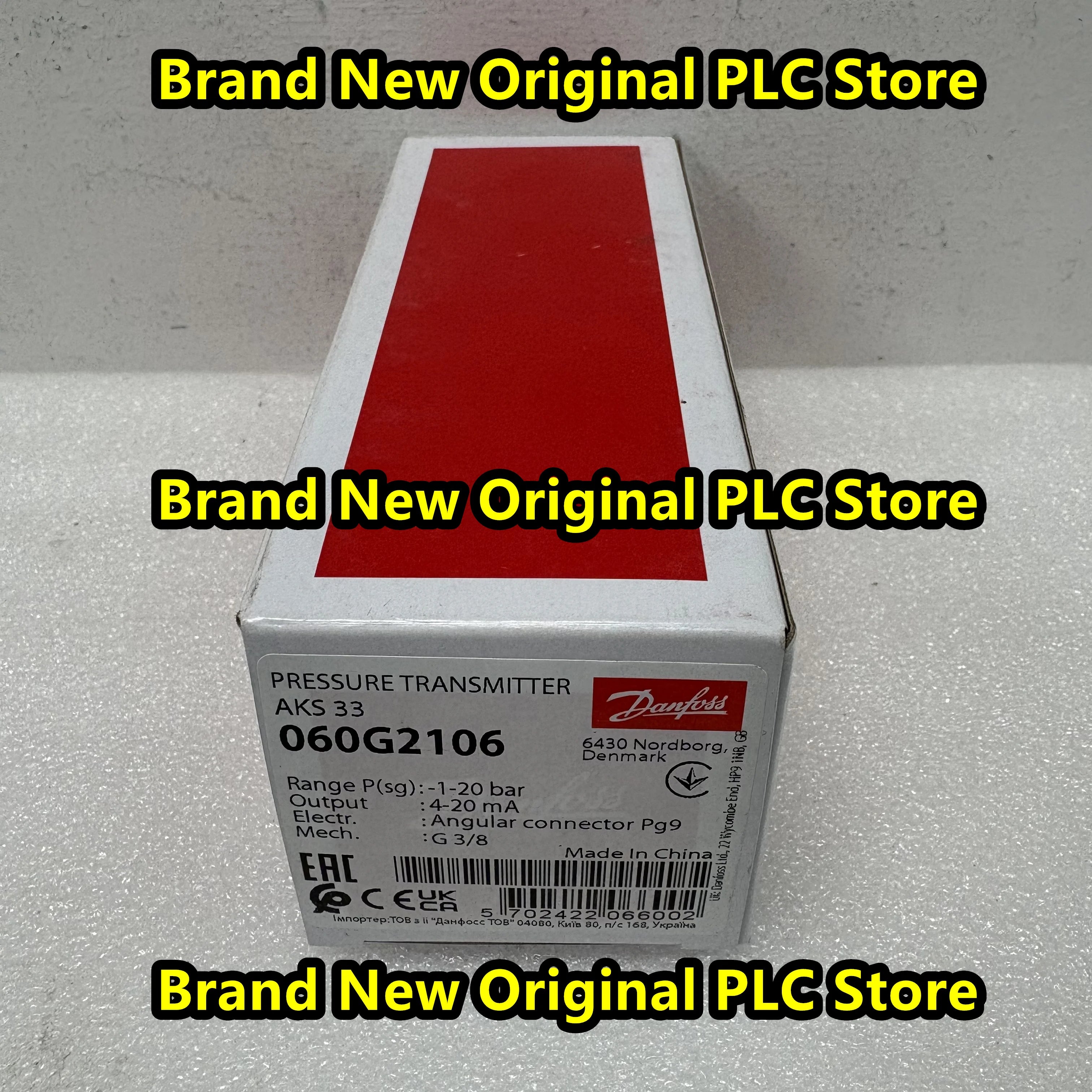 New original  AKS33 060G2106 pressure sensor