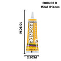 Universal Instrument Repair Glue For Guitar Drum Trumpet Piano Violin etc. Strong Soft Adhesive Anti-vibration 15ML 50ML 110ML