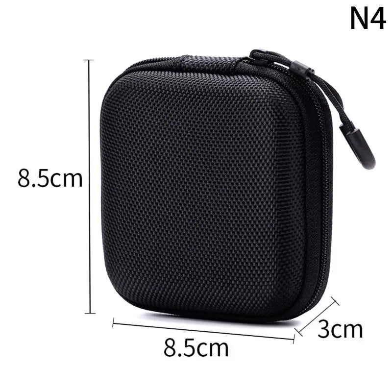 Portable Hard EVA Storage Case Mini Protective Carrying Pouch Bag for Digital Accessories