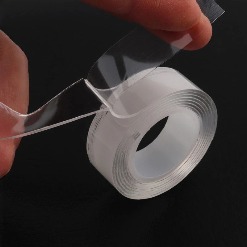 Waterproof 6850 Transparent  Double Sided Nano Tape Reuse Home Tapes Adhesives Porcelain wood  metal plastic Super Glue