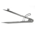 1Pc Multi-specification 12 Inch Woodworking Drawing Compass Precision Metal Adjustable Layout Tool for Carpentry Crafting