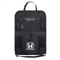 Car Seat Organizer Seat Back Storage Bag Rear Anti-wear Anti-kick Pad For Honda Accord Civic FIT Insight CRV Jazz HRV CRZ CRX