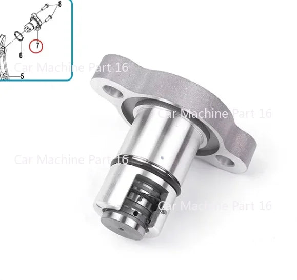 0HTV-024400-7000 For CFMOTO 675NK Tensioner Assembly NK675 CF675 CF650-11
