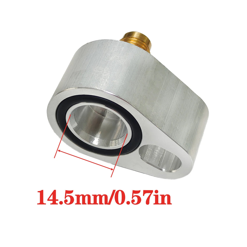 1set/1PCS Car Air Conditioning Leakage Plug Condenser Air-conditioning Compressor Pump Leak Detection female parent interface
