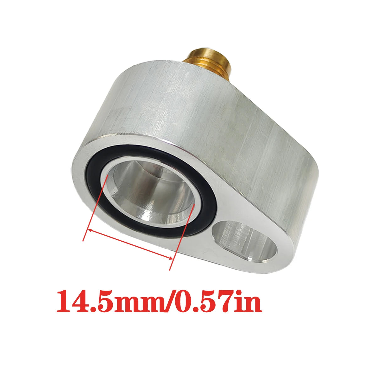 1set/1PCS Car Air Conditioning Leakage Plug Condenser Air-conditioning Compressor Pump Leak Detection female parent interface