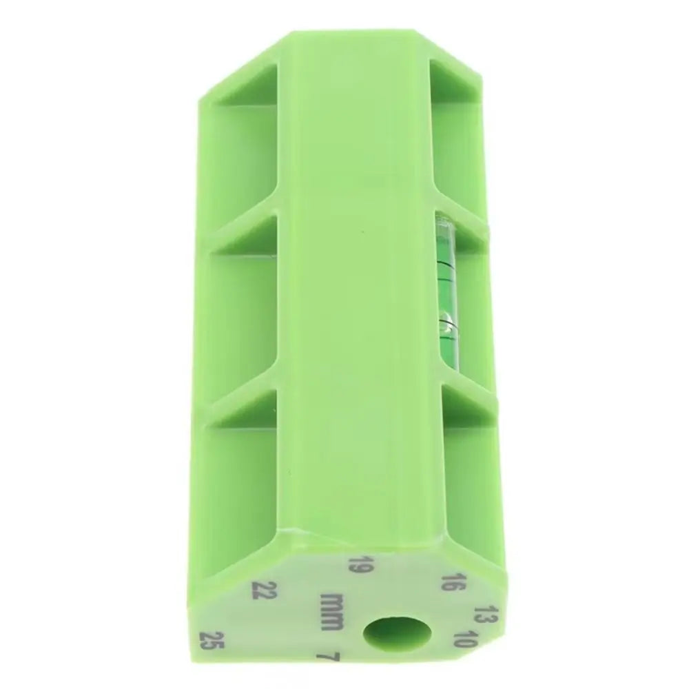 ABS Wood Marking Tool Multi Margin Multidimensional Horizontal Line Marker Durable Green Marking Gauge Scribe Tool