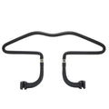 Universal Soft Car Coat Hangers Back Seat Headrest Coat Clothes Hanger Jackets Suits Holder Rack Auto Supplies