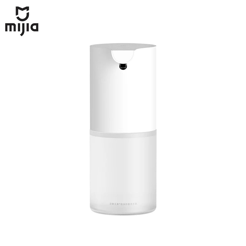 Xiaomi Mijia Soap Foam Dispenser 1S- Automatic Induction Hand Washer USB Rechargeable Foaming Machine Home Appliance