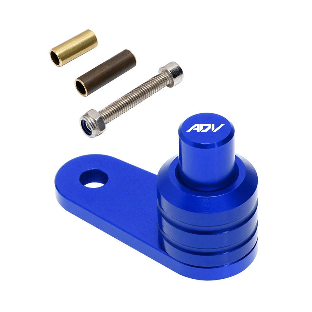 Motorcycle Brake Lever Lock Parking Brake Switch Control Lock Ramp Auxiliary Braking Accessory For honda ADV X ADV150 160 350