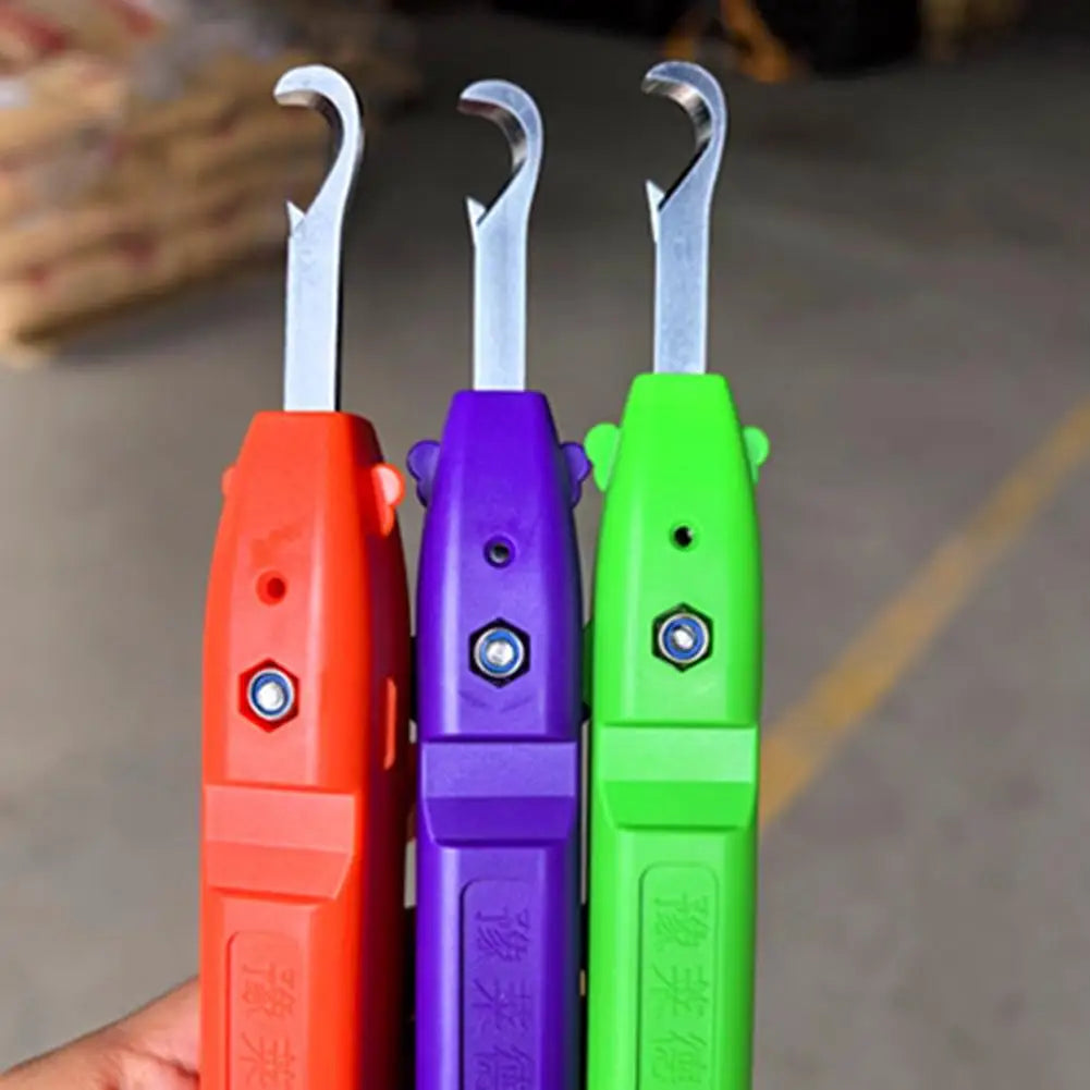 Mini Pruner Portable Pruning & Fruit-Picking Snips With Protective Flip Cover, Pepper Scissors Harvesting Tool For Grapes Fruits