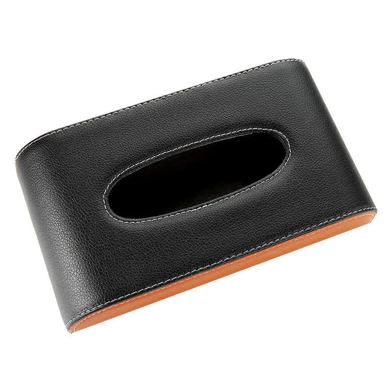 Car Tissue Box, Car Tissue Box, Napkin Box, Car Hanging Sun Visor Tissue Box