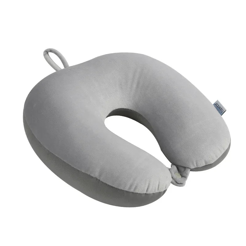Particles Slow Rebound Filler Outdoor Travel Airplane Car Nap Neck Pillow Home and Garden Pregnancy Pillow Long Pillow Sleep