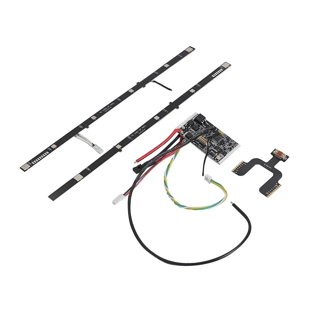 BMS Dashboard Controller for Xiaomi M365 Electric Scooter Battery Controller Board Circuit Board Battery Board Replacement
