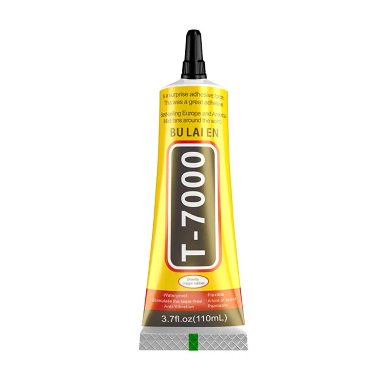 1 Pc 15/50/110ml B-7000 Glue T-8000 Adhesive Epoxy Resin Repair Cell Phone Touch Screen Liquid Glue Jewelry Craft Adhesive Glue