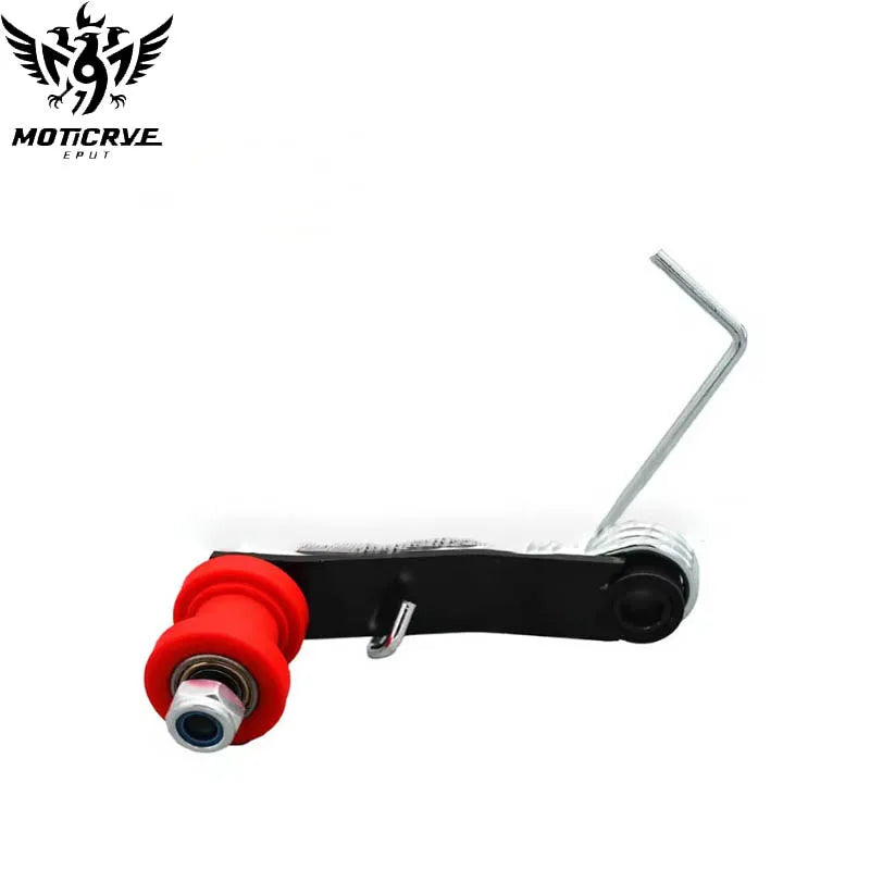 Universal Motorcycle Guide Roller Pulley Tensioner For 420 For 428 Chain Motorbike ATV For Honda For KTM For Yamaha Accessories