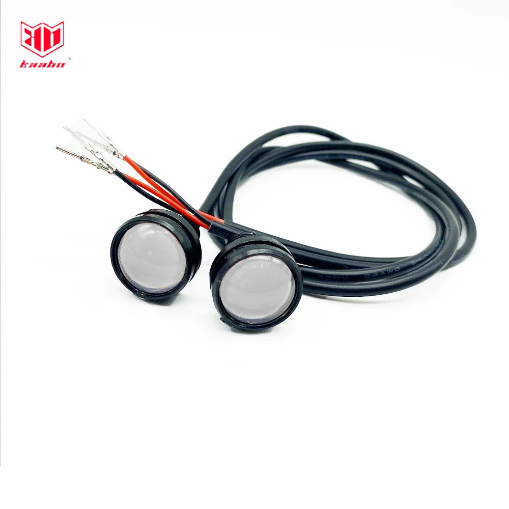 Original Kaabo Mantis King GT Spotlight Headlight Brake Light Turn Signal Spotlight Spare Part Official Kaabo Accessories