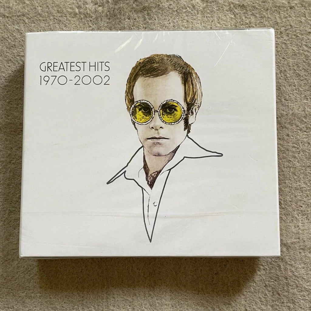 Pop Music Greatest Hits Compilation CD Spanning 3 Decades of Classic Tracks From 1970-2002 for Fans To Relive Legendary Melodies