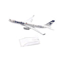 JASON TUTU 16cm Iran Air Airbus 330  Airplane Model Airplane Diecast Metal 1/400 Scale Planes