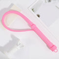 All Silicone Flogger High Elasticity BDSM Whip Spanking Caning Paddle For Adult SM Games Sexyshop Erotic Accessories Adult Toys
