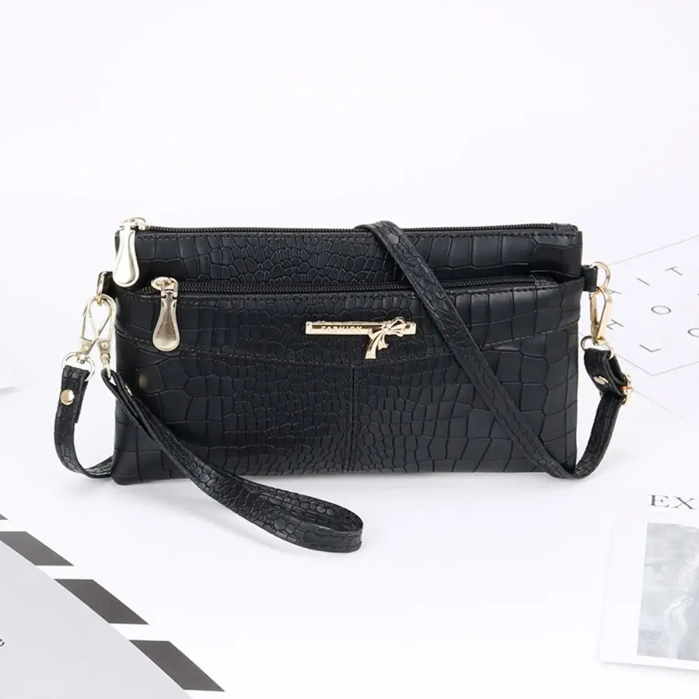Card Holder Women Long Wallet Multi-functional Leisure Style PU Leather Handbag Money Purse Women Clutch