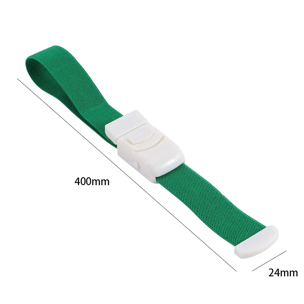 Colorful Medical Tourniquet Paramedic Quick Release Buckle Outdoor Sport Emergency First Aid for Nurse AQYP01