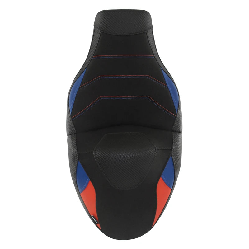 Complete Integrated Seat Front Drive and Rear Passenger Cushion Seating For BMW S1000XR 2020 2021 2022-2024 M1000XR 2024 2025