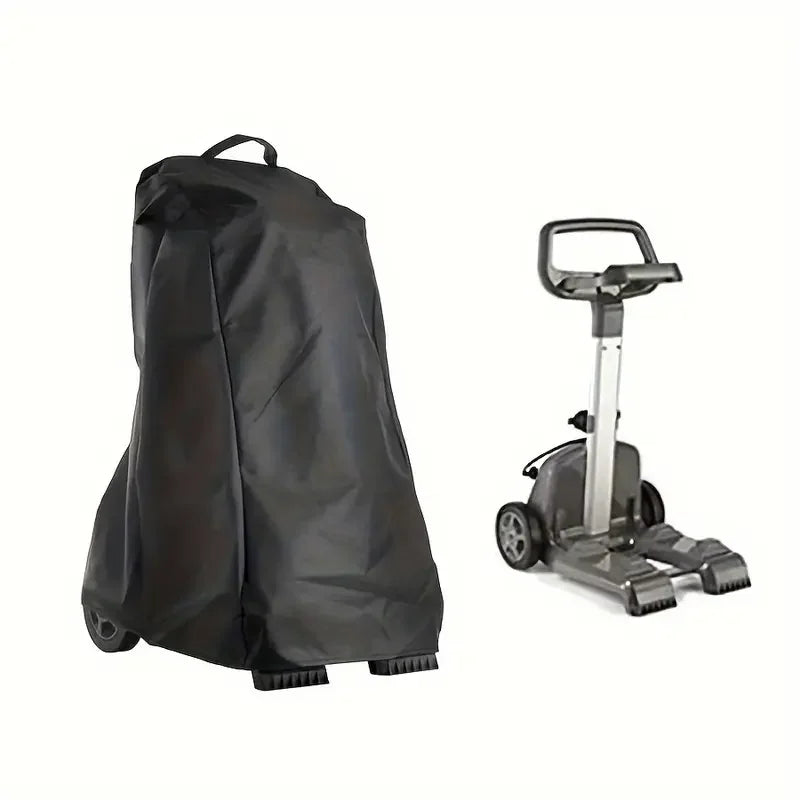 Universal Automatic Swimming Pool Cleaner Cover Robotic Pool Cleaner Caddy Cover 210D Oxford cloth Protective Cover