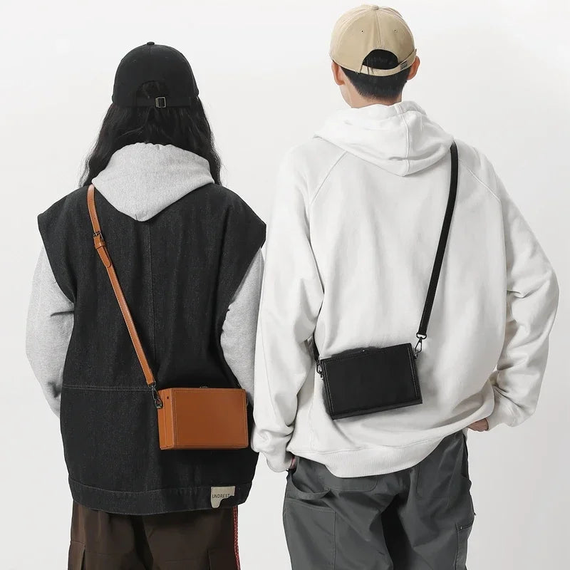 PU Solid Hasp Square Crossbody Crossbody Bags Light Luxury Versatile Shoulder Bags 2026 Hot Sale Youth Trendy Bags for Women