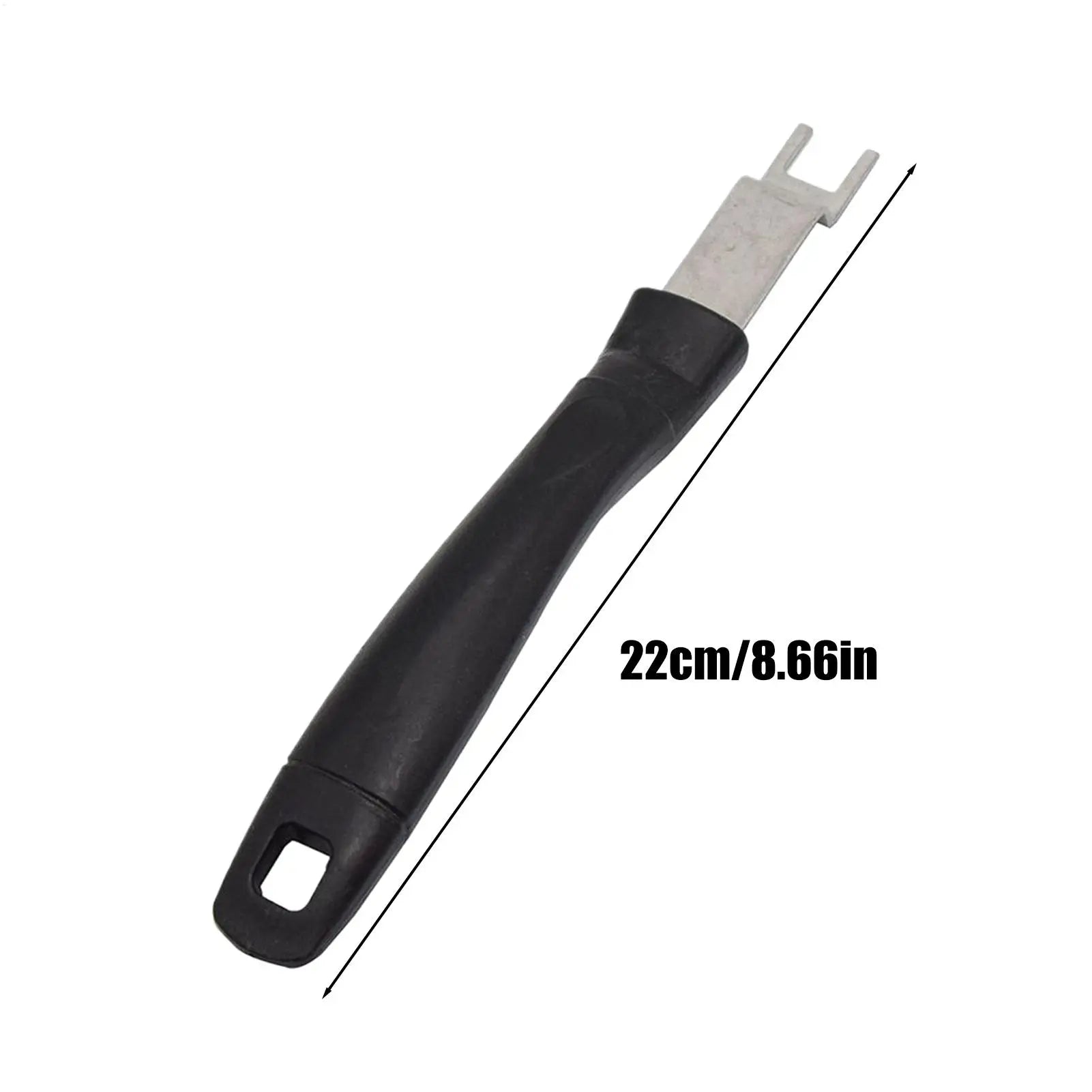 Grill Grate Lifter Tool Grill Grate Lifter Gripper Stainless Steel BBQ Cooking Accessories for Camping Backyard Barbecue Picnic