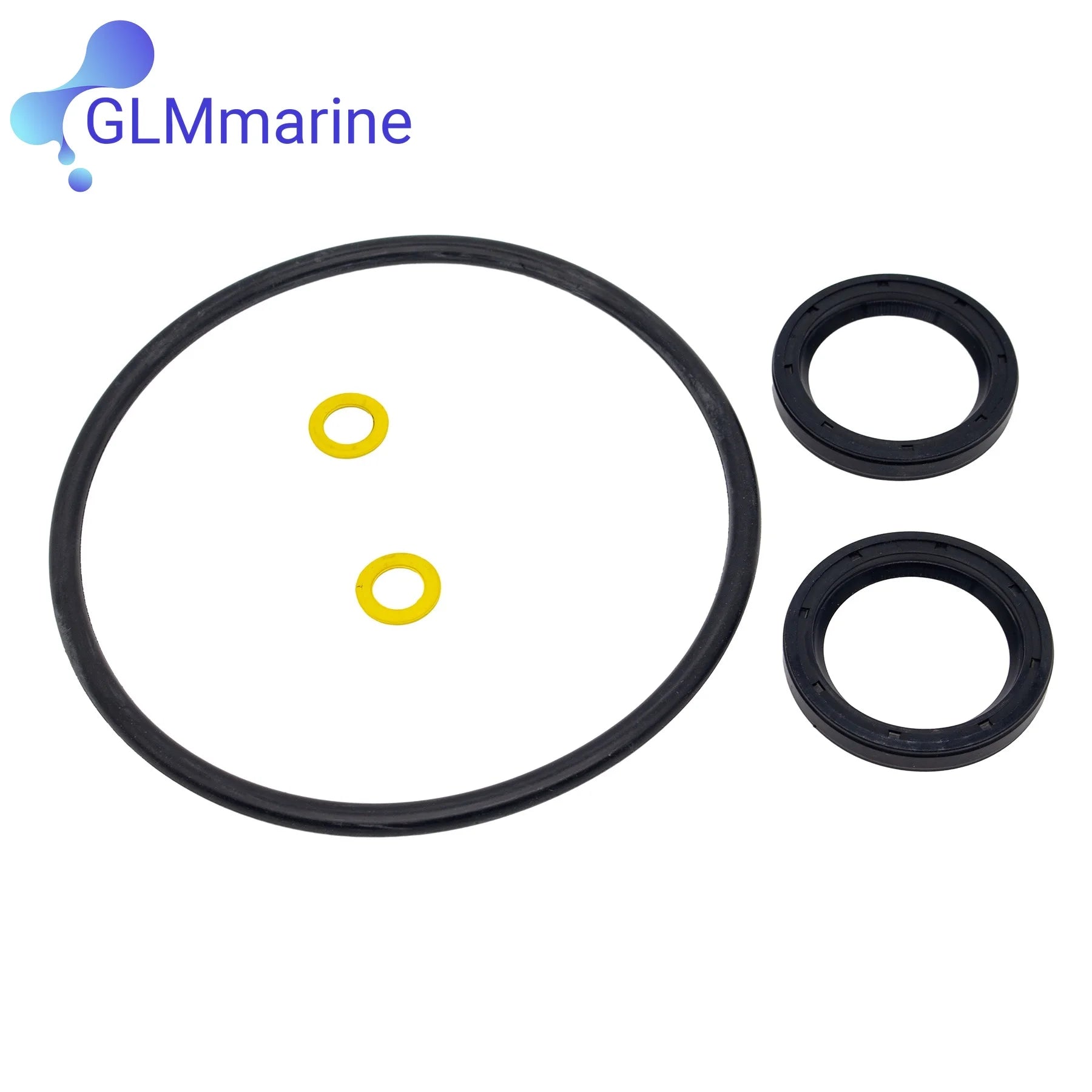 26-888483 896600 Lower Unit Seal Kit for Mercury Mariner Outboard Engine 4-STROKE proshaft 5.44 Torpedo 888906 8M0204700 18-0564
