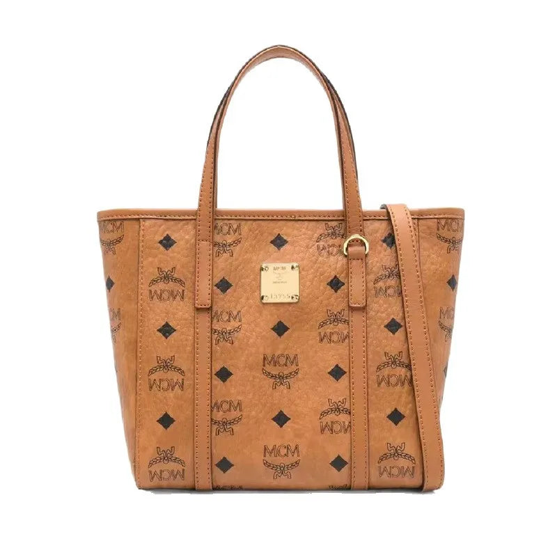 2026 new vegetable basket bag retro printing fashion portable tote bag high-end single shoulder messenger women's bag
