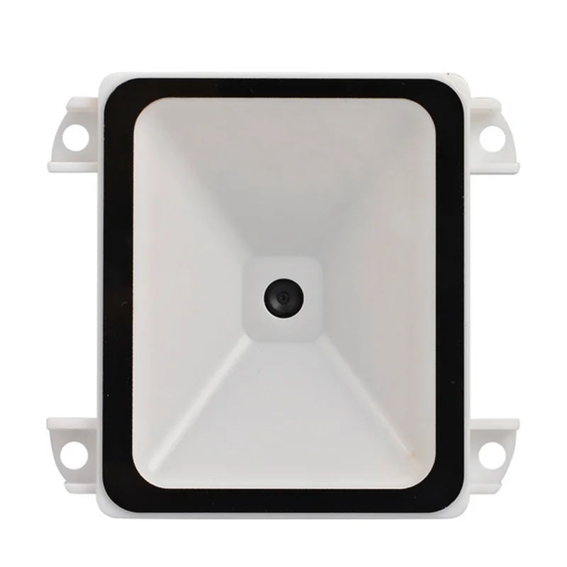 New!! Embedded 2D Barcode Scanner USB QR Barcode Reader RS232 TTL Interface Kiosk Small Fixed Installation Barcode Printer