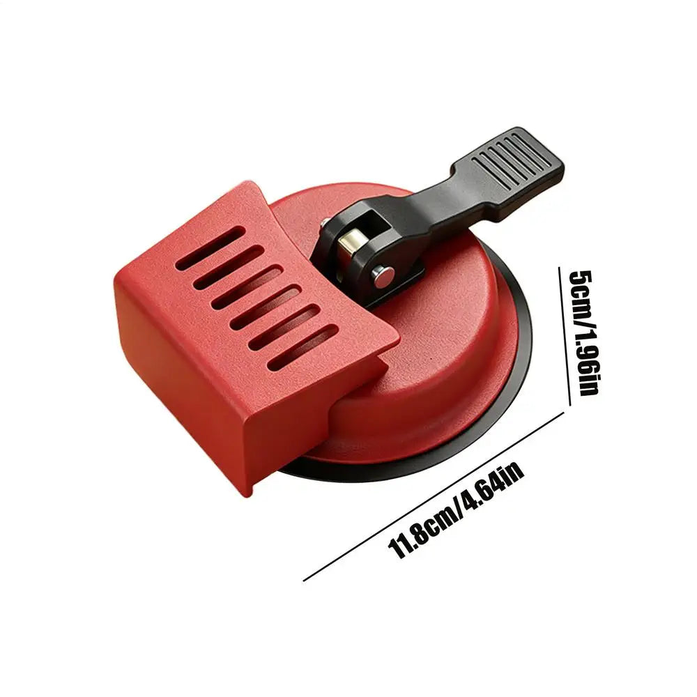 Floor Gap Repair Tool Suction Puller Hardwood Laminate Gap Fixer Large Suction Cup For Wood Flooring Installation Leveling