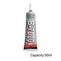 1PC B7000 Liquid Glue Clear Contact Phone Repair Adhesive Multipurpose Diy Glue With Precision Applicator Tip 15/25/50/110ML