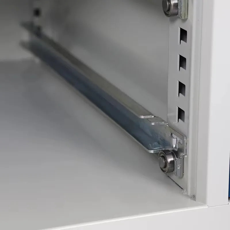 13 Drawer Tool Cabinet Heavy Duty Metal Workshop Storage Hardware Tools Set Box 4 Wheel Steel Tool Roller Box Cabinet