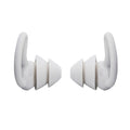 1Pair Soft Silicone Ear Plugs Tapered Travel Noise Reduction Earplugs Sleep Sound Insulation Ear Protector 2/3 Layers