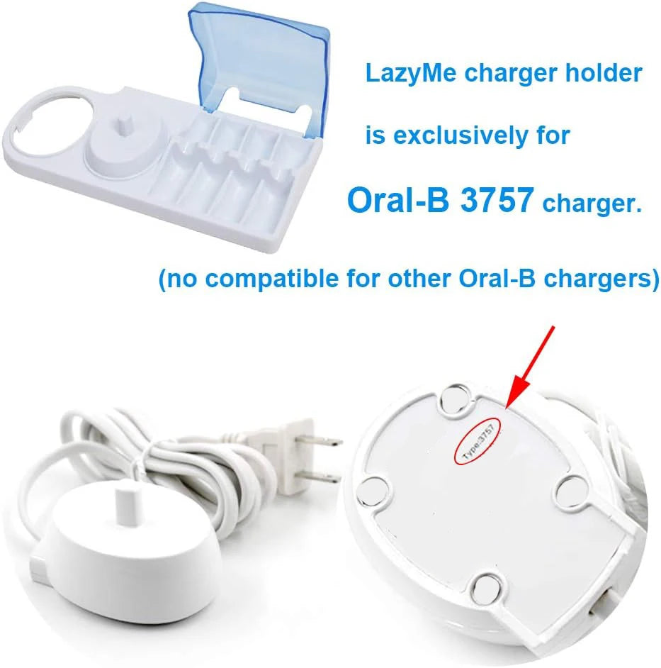 NEW Plastic Support Holder Portable Brush Head For Oral-B Electric Toothbrush Stand D12 D18 D29 D34 Pro 1000 600 690 700 D20 D17