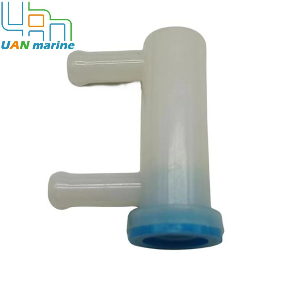 10 PCS Uan Marine Fuel Filter For Yamaha 69J-24501-00  69J-24501-10 F150 F200 F225 F250 F250B LF200 LF225 LF250 FL150 Outboards