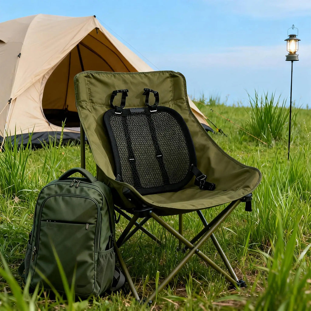 Backpack Spacer Frame breathable backpack cooling pad 3D mesh lumbar support Rucksack Airflow Spacer for Outdoor Cycling