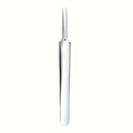 1 Pack Extra Fine No. 5 Cellular Acne Blackhead Tweezers - Facial Beauty Remove Acne Needle Tools for Skin Care