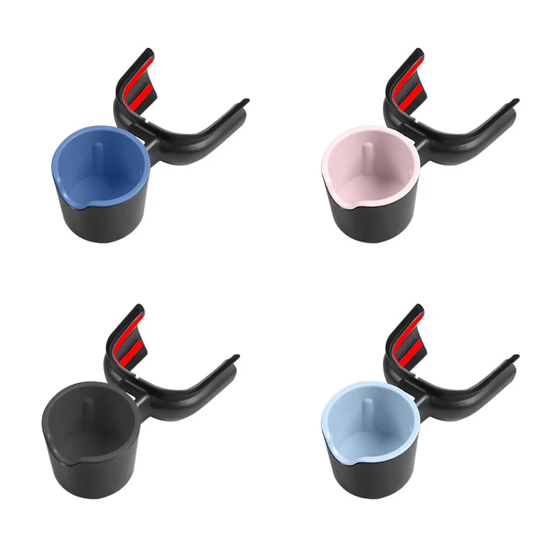 For BYD Seagull Dolphin Mini Surf Center Console Armrest Rear Cup Holder Rear Seat Drinks Storage Holder Interior Accessories