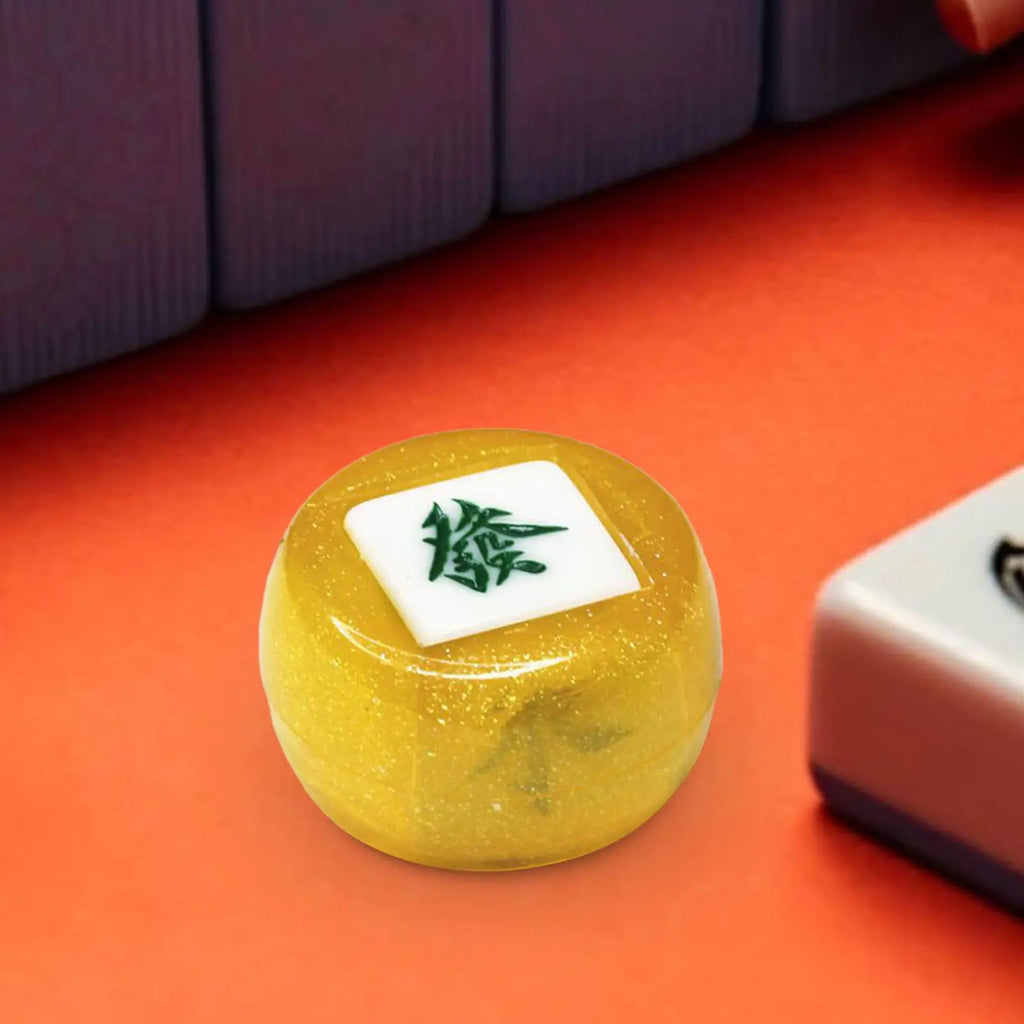 Mahjong Dice South North East West Wind Direction Dices Mahjong Game