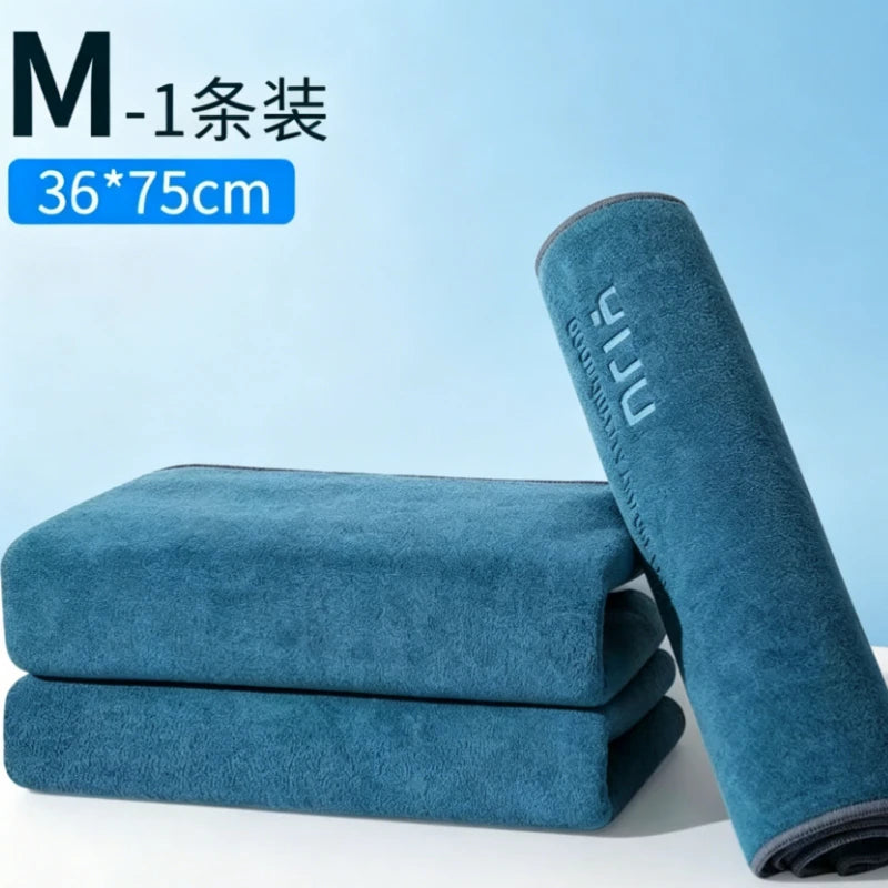 Microfiber Car Wash Towel 42X42cm 75X35cm Lint-Free Car Cleaning Towels Ultra-Soft Drying Cloth Car Detailing Washing Tools