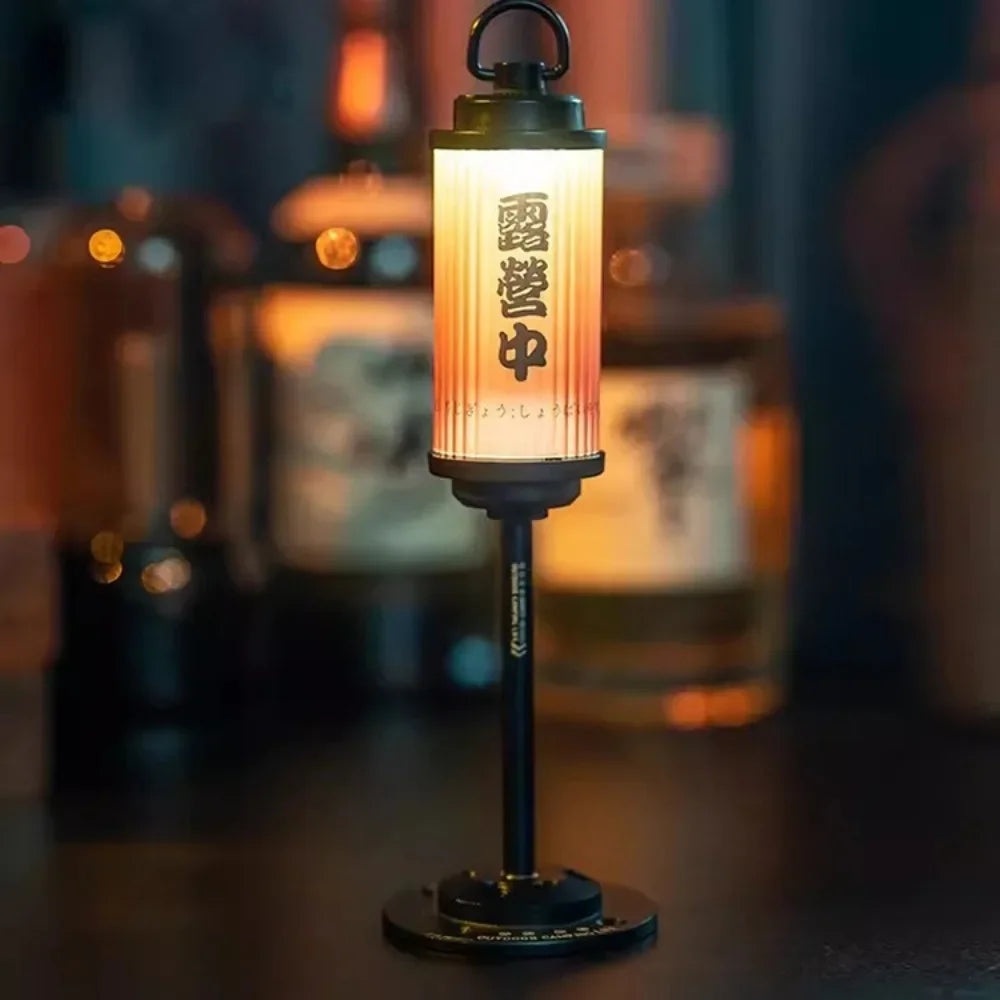 3000mAh 38-KT 38 Light 38 Explore USB Rechargeable Camping Lanterns Outdoor Tent Lamp Powerful Mini LED Flashlights Camp Light