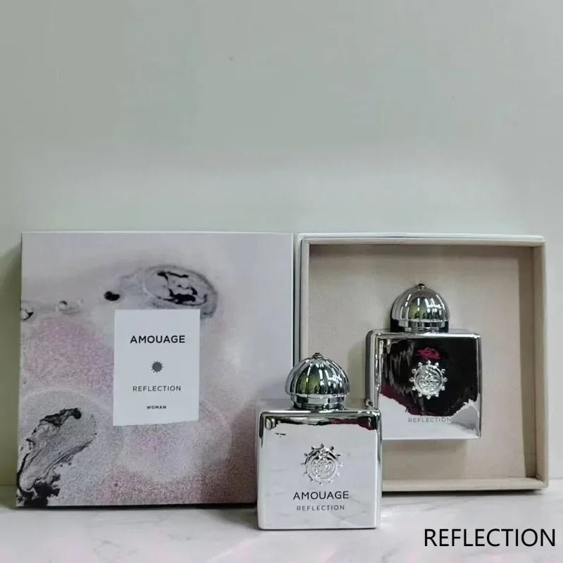 Amouage Honour 100ml Elegant Women Eau De Parfum Long Lasting Refreshing Floral Oriental Chypre Luxury Portrayal Jubilation 25