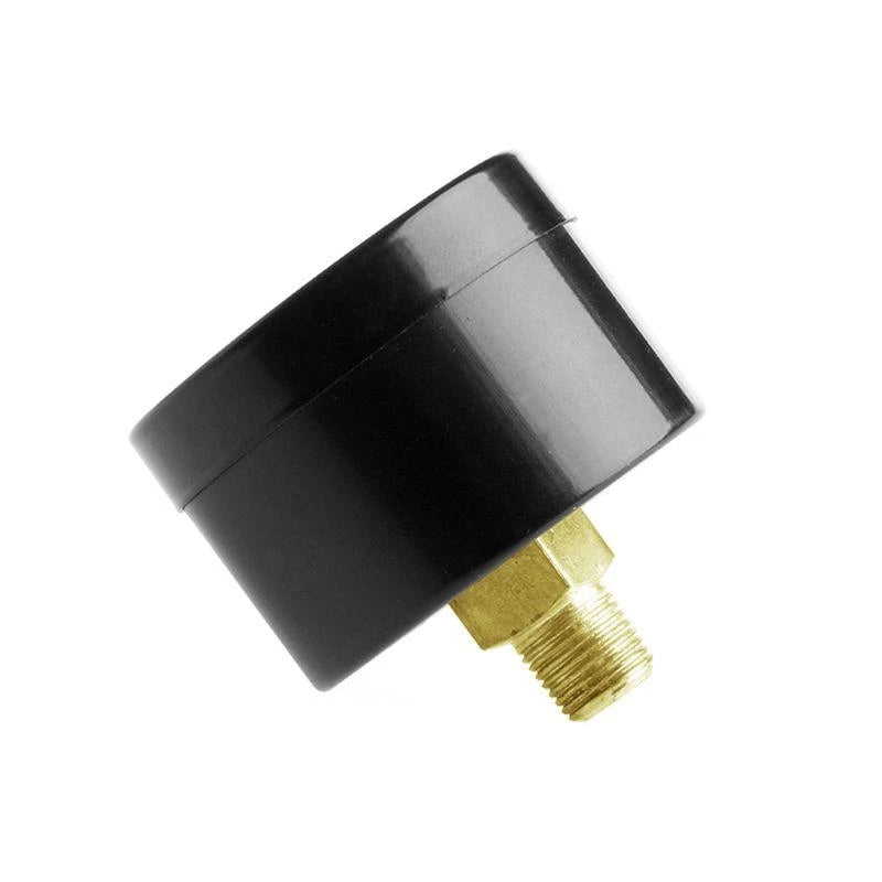 Air Compressor Pneumatic Hydraulic Fluid Pressure Gauge 0-12Bar 0-180PSI New