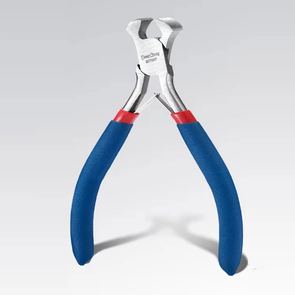Mini End Cut Pliers & Wire Cutters - para Joyeria- DIY Beading Tools, Needle Nose Pliers Set for Handcraft & Repair