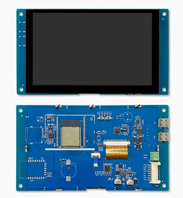 maithoga IPS 4.3 inch 40P HD TFT LCD Capacitive Touch Screen NV3047 FT5436 GT911 IC RGB Interface 800*480 HDMI-compatible Board