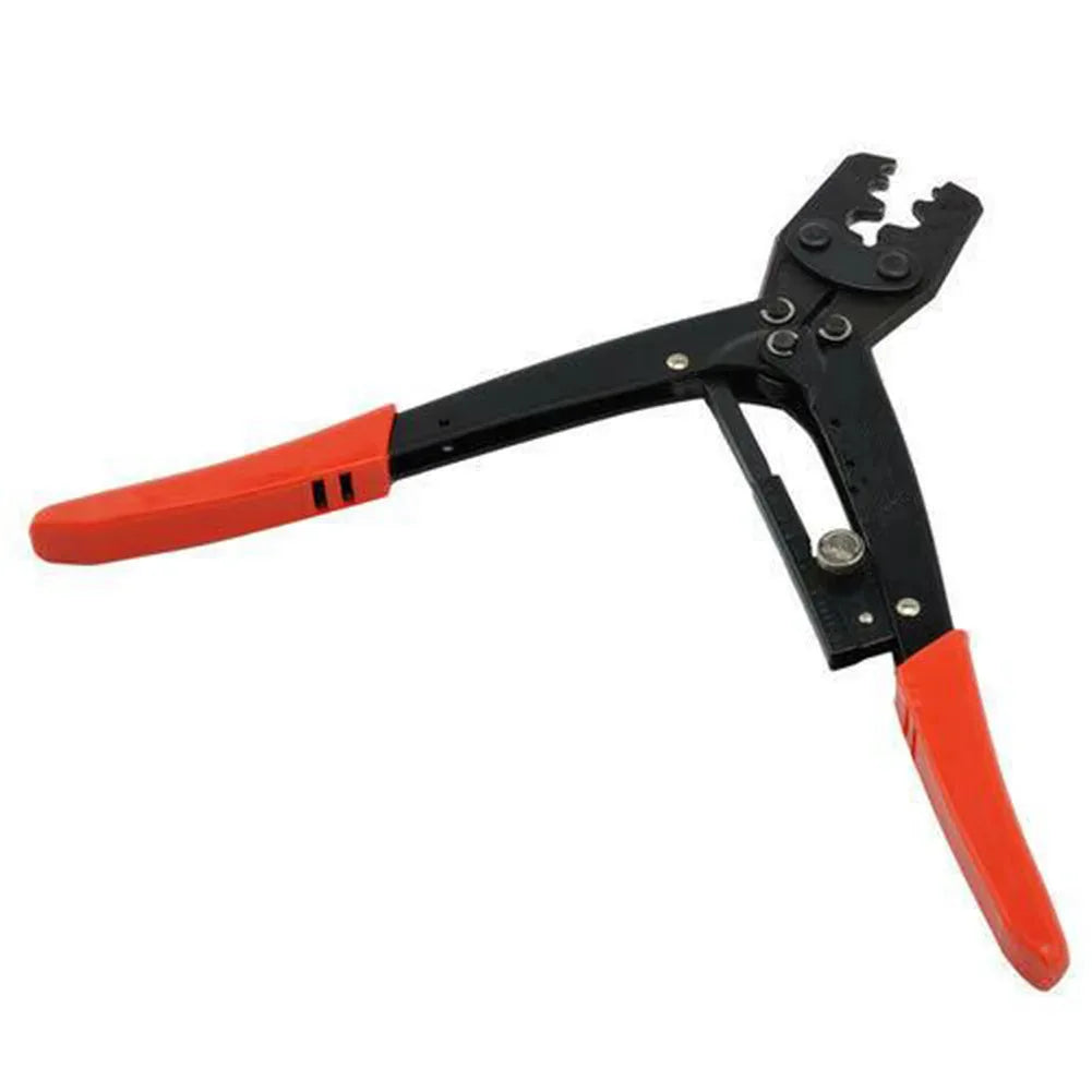 HS-16 Non-Insulated Terminals Crimper 1.25-16mm Easy Crimp Pliers Wire Connector Electrician Tool  SNB RNB SC UT OT